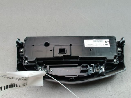 COMMANDE DE CHAUFFAGE NISSAN X-TRAIL