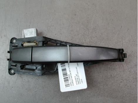 POIGNEE EXTERIEURE PORTE ARRIERE DROIT OPEL CORSA IV Phase 2 (D) 2011-2015