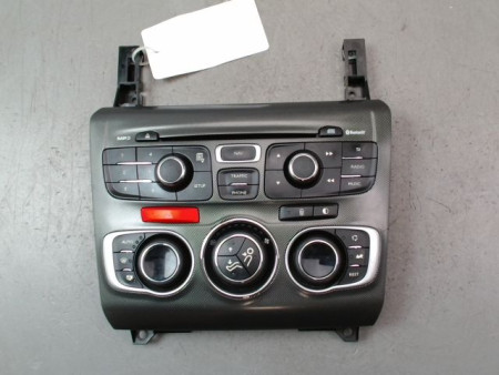 COMMANDE DE CHAUFFAGE CITROEN C4 II Phase 1 (B71) 2010-2015