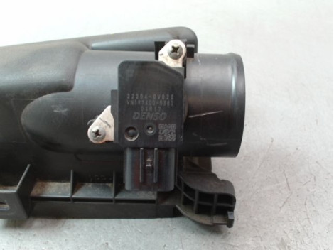 DEBITMETRE AIR TOYOTA YARIS 2005-