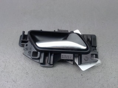 POIGNEE INTERIEURE PORTE ARRIERE DROIT PEUGEOT 308 2011-
