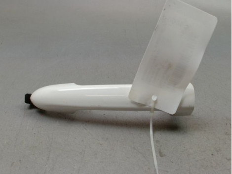 POIGNEE EXTERIEURE PORTE AVANT GAUCHE KIA RIO 2005-