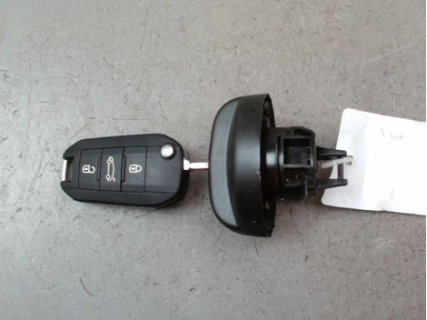 BOUCHON RESERVOIR A CARBURANT PEUGEOT 208 Phase 1 2012-...