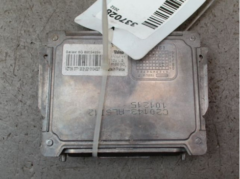 BOITIER XENON PHARE GAUCHE PEUGEOT 508 BERL. Phase 1 2011-...