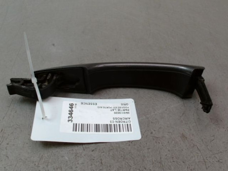 POIGNEE EXTERIEURE PORTE AVANT DROIT CITROEN C3 AIRCR.