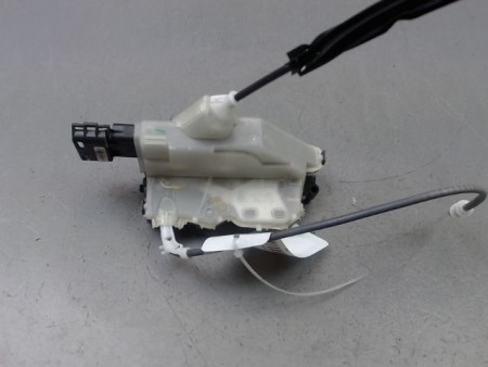 SYSTEME CONDAMNATION ARRIERE GAUCHE CITROEN C3 AIRCR.