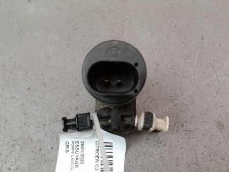 POMPE LAVE-GLACE AVANT CITROEN C3 AIRCR.