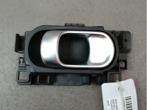 POIGNEE INTERIEURE PORTE ARRIERE DROIT CITROEN C3 AIRCR.