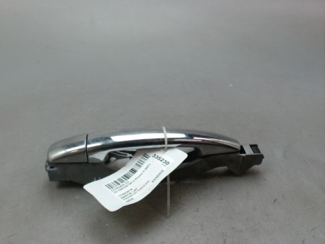 POIGNEE EXTERIEURE PORTE ARRIERE DROIT CITROEN C3 II Phase 2 (A51) 2013-2016