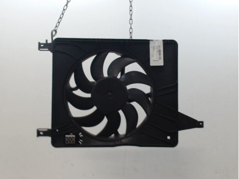 MOTEUR VENTILATEUR RADIATEUR NISSAN QASHQAI +2 I Phase 2 LONG 2010-2014