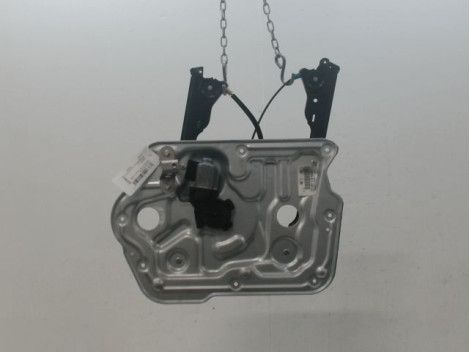 MECANISME+MOTEUR LEVE-GLACE AVANT DROIT NISSAN QASHQAI +2 I Phase 2 LONG 2010-2014