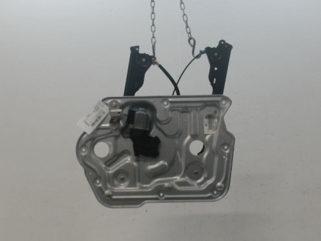 MECANISME+MOTEUR LEVE-GLACE AVANT DROIT NISSAN QASHQAI +2 I Phase 2 LONG 2010-2014