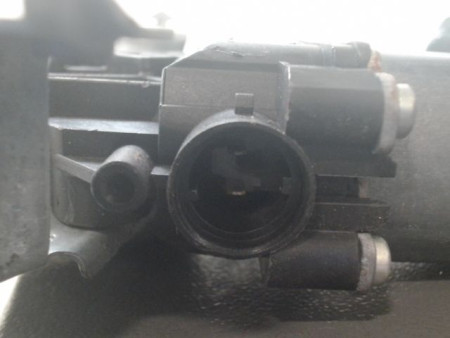 MECANISME+MOTEUR LEVE-GLACE ARRIERE GAUCHE NISSAN QASHQAI +2 I Phase 2 LONG 2010-2014