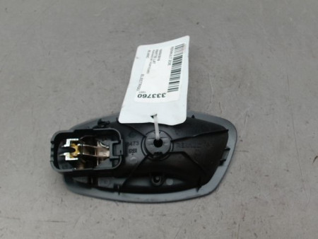 POIGNEE INTERIEURE PORTE ARRIERE DROIT RENAULT ZOE