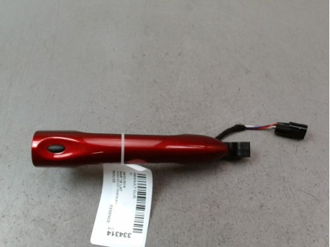 POIGNEE EXTERIEURE PORTE AVANT DROIT RENAULT CLIO IV Phase 1 2012-...