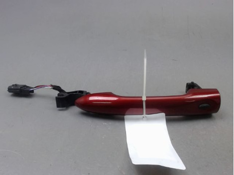POIGNEE EXTERIEURE PORTE AVANT GAUCHE RENAULT CLIO IV Phase 1 2012-...