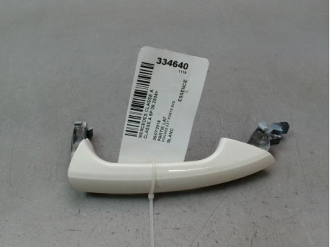 POIGNEE EXTERIEURE PORTE AVANT DROIT MERCEDES CLASSE A 2004-