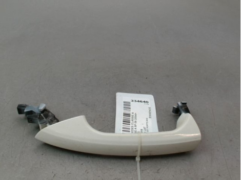 POIGNEE EXTERIEURE PORTE AVANT GAUCHE MERCEDES CLASSE A 2004-