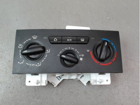 COMMANDE DE CHAUFFAGE PEUGEOT EXPERT FG II 2007-...
