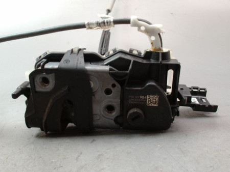 SYSTEME CONDAMNATION ARRIERE DROIT CITROEN C3 2009-