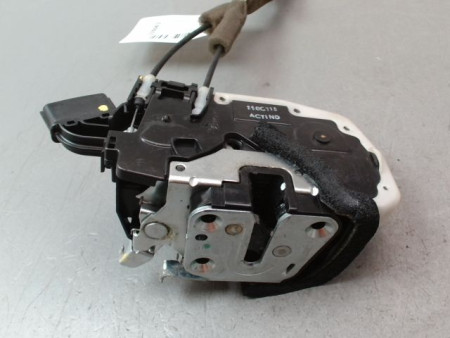 SYSTEME CONDAMNATION AVANT DROIT NISSAN MICRA 2009-