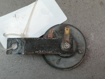 KLAXON / AVERTISSEUR NISSAN MICRA 2009-