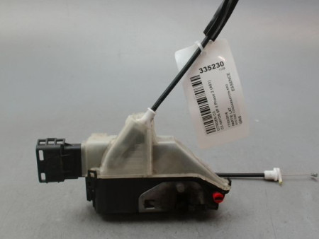 SYSTEME CONDAMNATION ARRIERE DROIT CITROEN C3 II Phase 2 (A51) 2013-2016