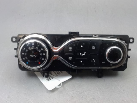 COMMANDE DE CHAUFFAGE RENAULT CAPTUR Phase 1 2013-...