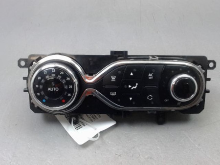 COMMANDE DE CHAUFFAGE RENAULT CAPTUR Phase 1 2013-...