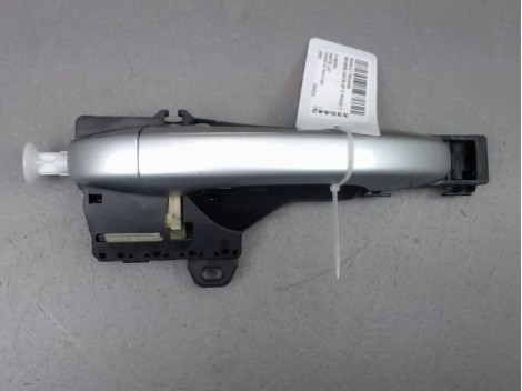 POIGNEE EXTERIEURE PORTE ARRIERE DROIT RENAULT MEGANE IV PHASE 1 2015-