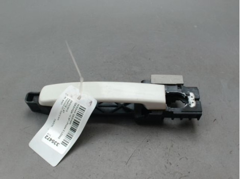 POIGNEE EXTERIEURE PORTE AVANT GAUCHE NISSAN QASHQAI +2 I Phase 2 LONG 2010-2014