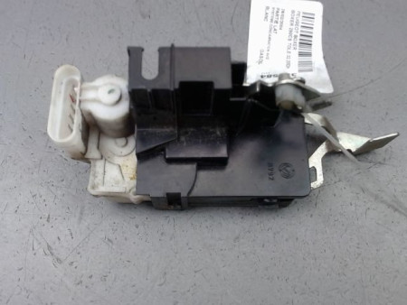 SYSTEME CONDAMNATION AVANT GAUCHE PEUGEOT BOXER 290CS TOLE 2002-