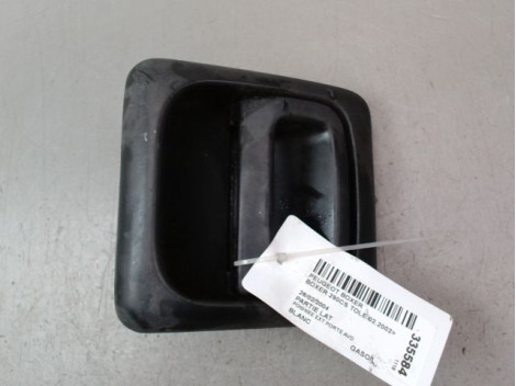 POIGNEE EXTERIEURE PORTE AVANT DROIT PEUGEOT BOXER 290CS TOLE 2002-