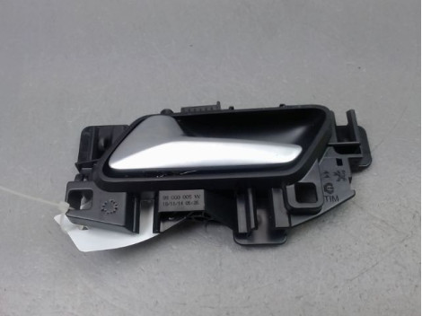POIGNEE INTERIEURE PORTE ARRIERE GAUCHE PEUGEOT 308 2011-