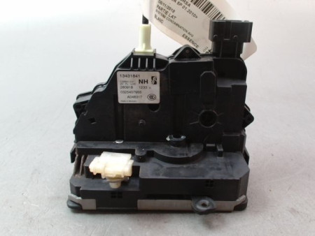 SYSTEME CONDAMNATION AVANT GAUCHE OPEL CORSA 2010-