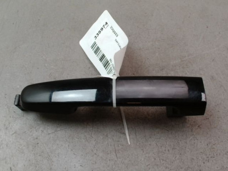 POIGNEE EXTERIEURE PORTE ARRIERE GAUCHE PEUGEOT 108