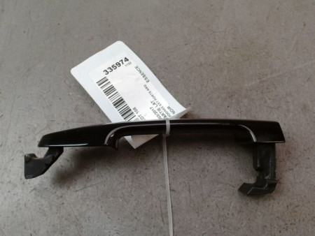 POIGNEE EXTERIEURE PORTE ARRIERE GAUCHE PEUGEOT 108