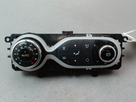 COMMANDE DE CHAUFFAGE RENAULT ZOE