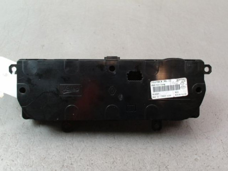 COMMANDE DE CHAUFFAGE RENAULT ZOE