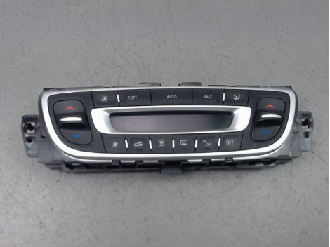 COMMANDE DE CHAUFFAGE RENAULT MEGANE III Phase 1 2008-2012