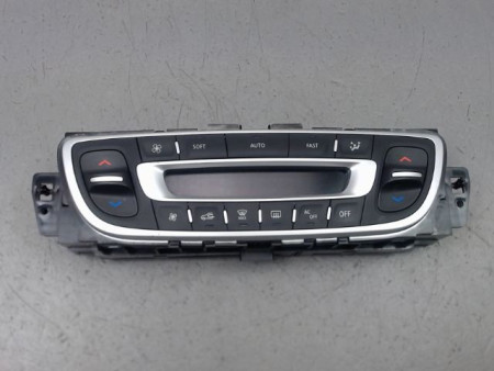 COMMANDE DE CHAUFFAGE RENAULT MEGANE III Phase 1 2008-2012