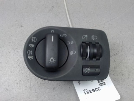 INTERIEUR COMMANDE PHARES AUDI A3 II Phase 1 (8P) 2003-2008