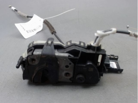 SYSTEME CONDAMNATION ARRIERE DROIT CITROEN C3 2009-