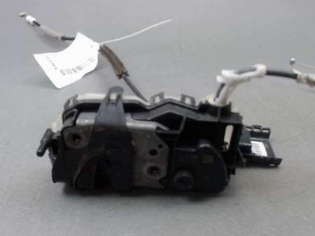 SYSTEME CONDAMNATION ARRIERE DROIT CITROEN C3 2009-