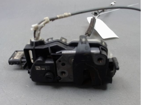 SYSTEME CONDAMNATION ARRIERE GAUCHE CITROEN C3 2009-