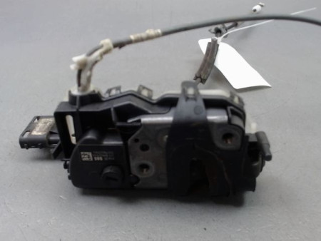 SYSTEME CONDAMNATION ARRIERE GAUCHE CITROEN C3 2009-