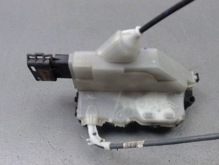SYSTEME CONDAMNATION ARRIERE GAUCHE CITROEN C3 2009-