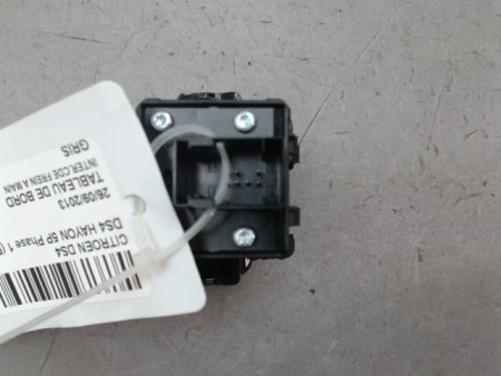 INTERIEUR COMMANDE FREIN A MAIN CITROEN DS4 Phase 1 (B75) 2011-...