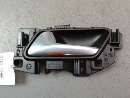 POIGNEE INTERIEURE PORTE ARRIERE GAUCHE PEUGEOT 308 2011-
