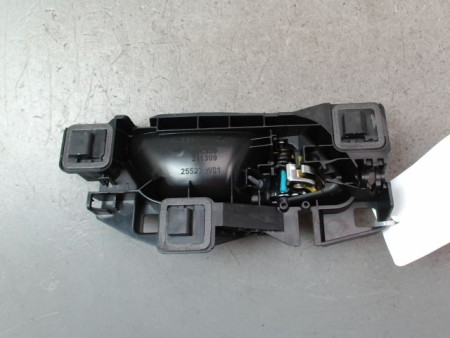 POIGNEE INTERIEURE PORTE ARRIERE GAUCHE PEUGEOT 308 2011-